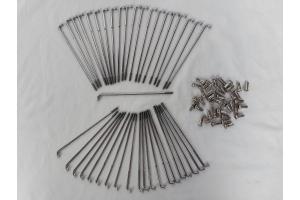 Speichen EDM4 x 143 mm, Horex Imperator,40 St